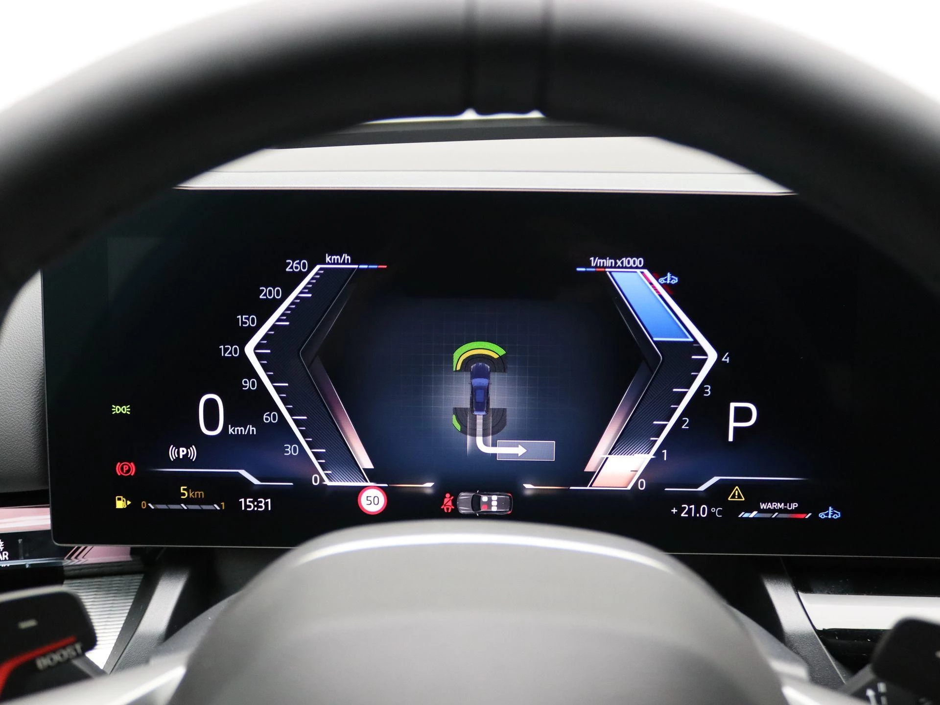 Hoofdafbeelding BMW 5 Serie