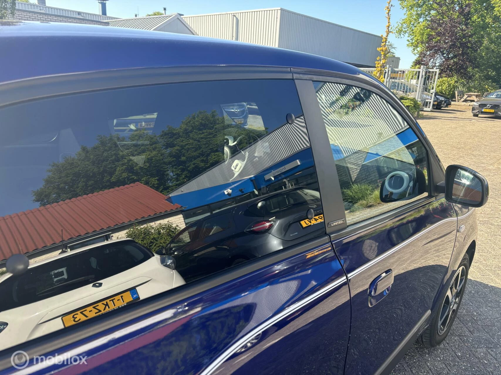 Hoofdafbeelding Renault Twingo