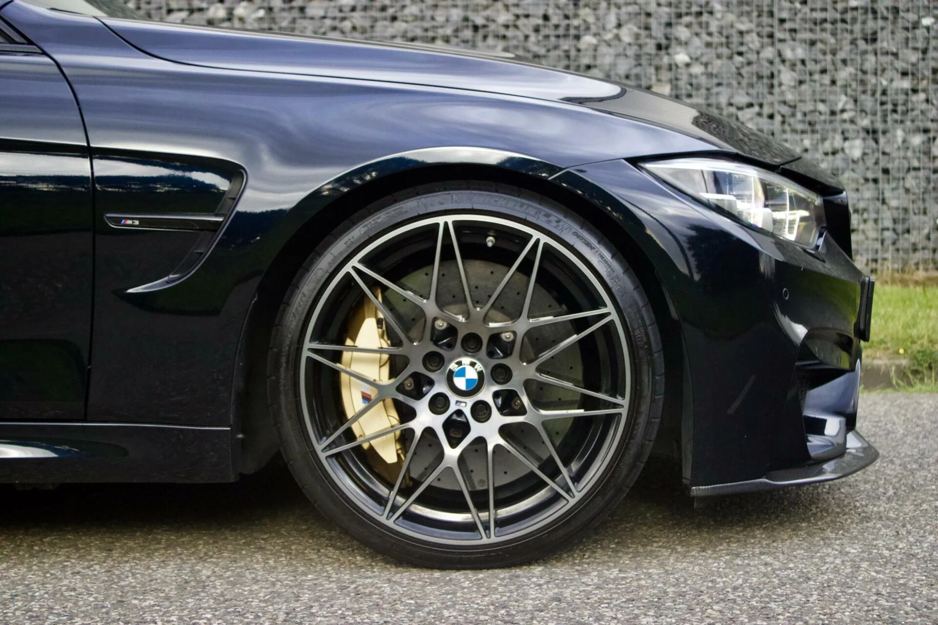 Hoofdafbeelding BMW M3