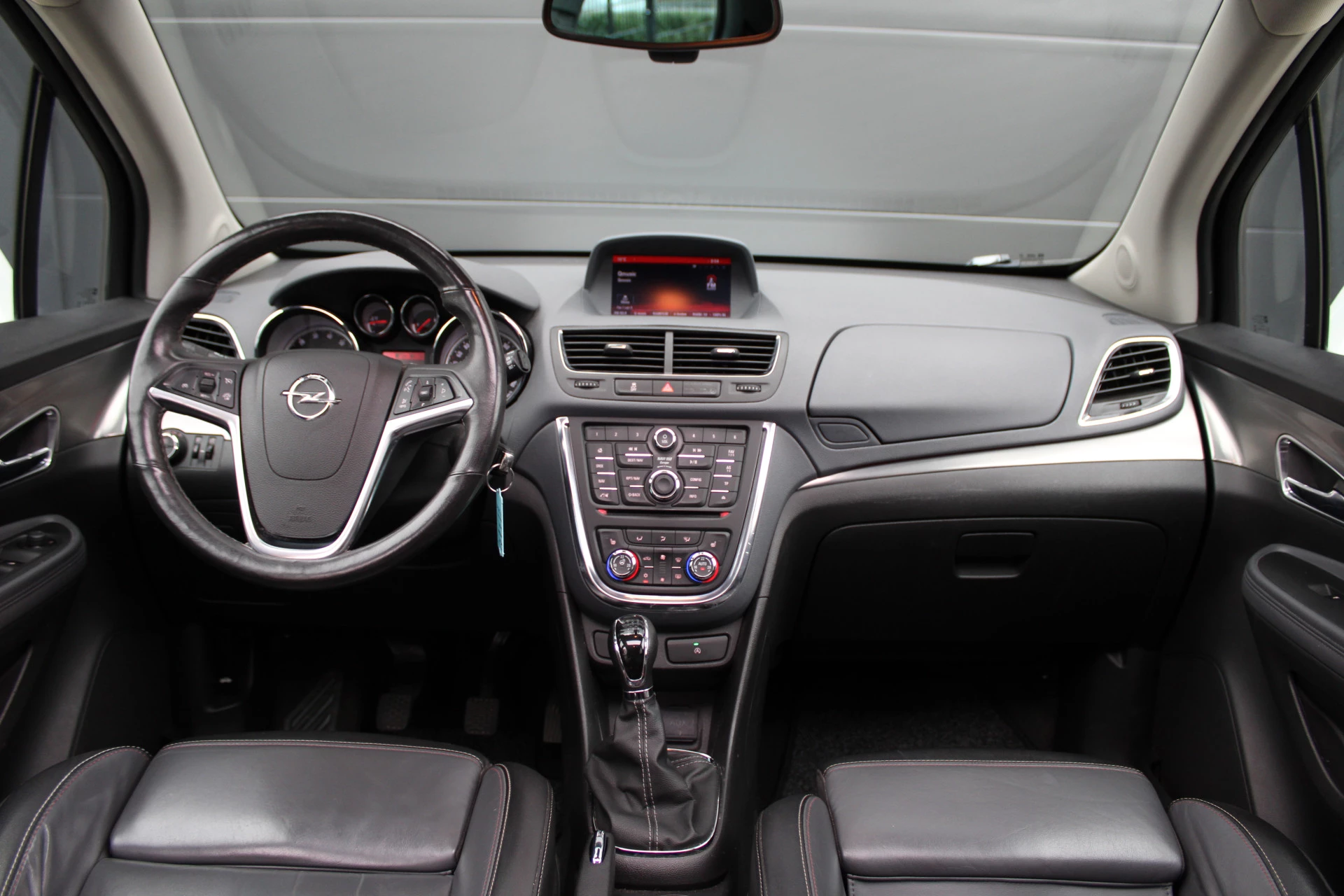 Hoofdafbeelding Opel Mokka