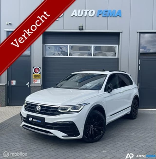 Volkswagen Tiguan 1.4 TSI eHybrid 245PK 3xR-Line/HU