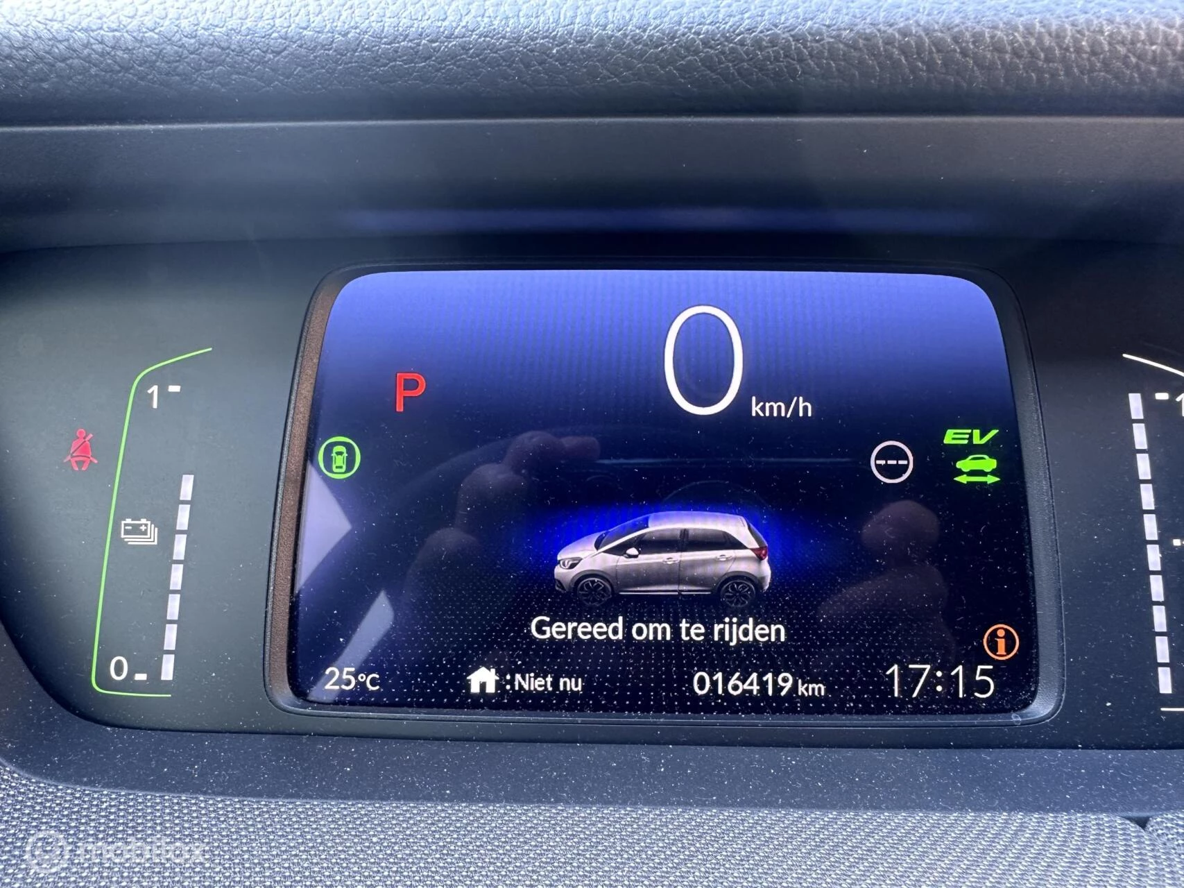 Hoofdafbeelding Honda Jazz