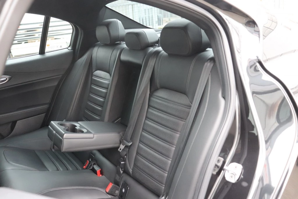 Hoofdafbeelding Alfa Romeo Giulia