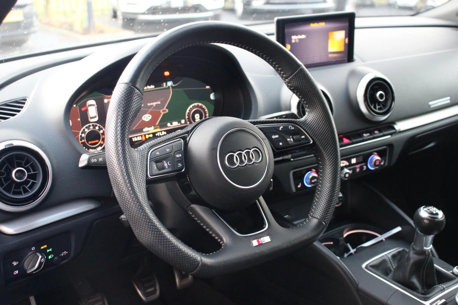 Hoofdafbeelding Audi A3