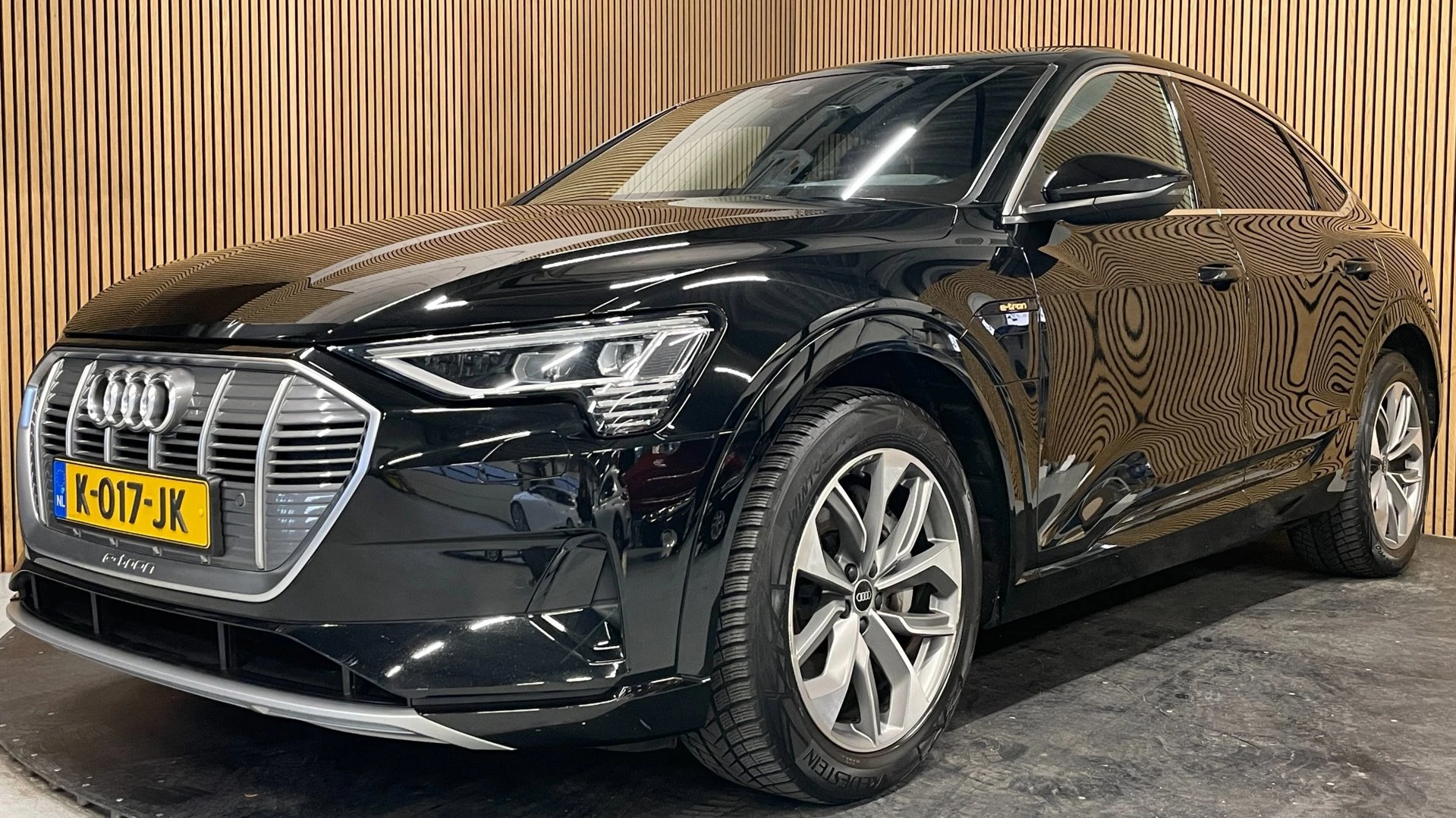 Hoofdafbeelding Audi e-tron