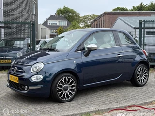 Fiat 500 0.9 TwinAir  Collezione Pano / PDC / NAVI / CARPLAY