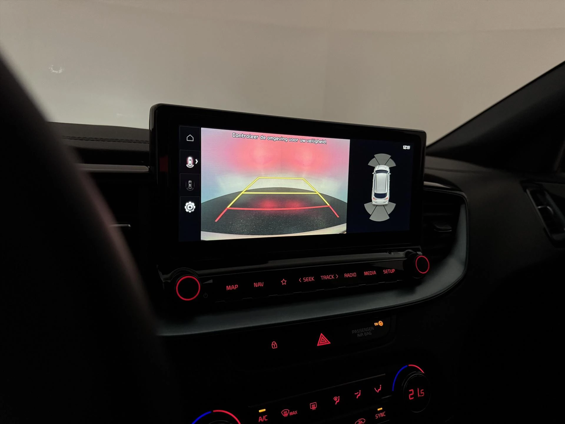 Hoofdafbeelding Kia Ceed Sportswagon