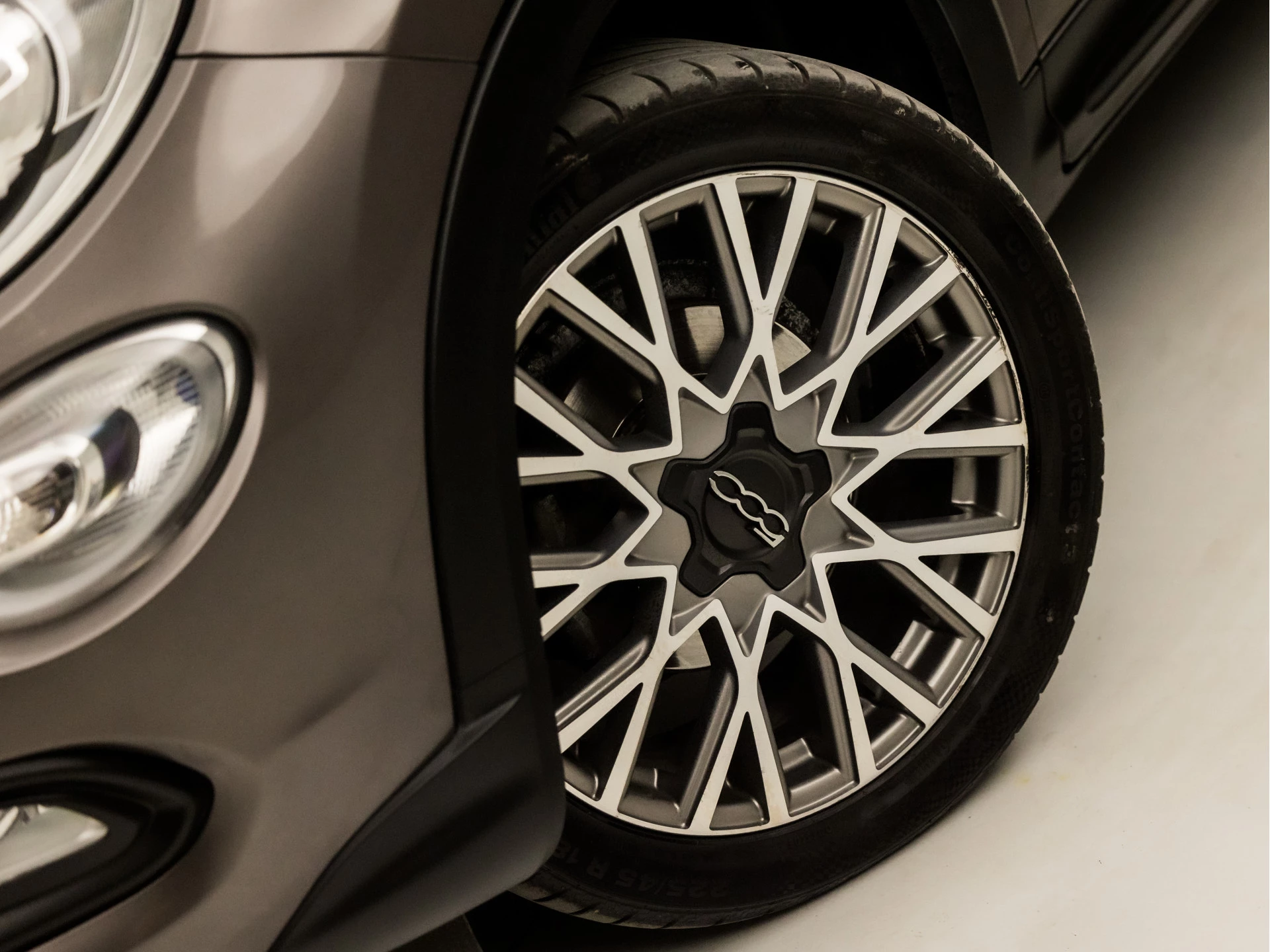 Hoofdafbeelding Fiat 500X