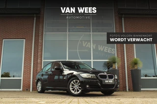 BMW 3-serie 318i Business Line | NL auto | Facelift | Xenon | Navigatie | Bluetooth | Leer | PDC | Cruise control | Climate control | Origineel
