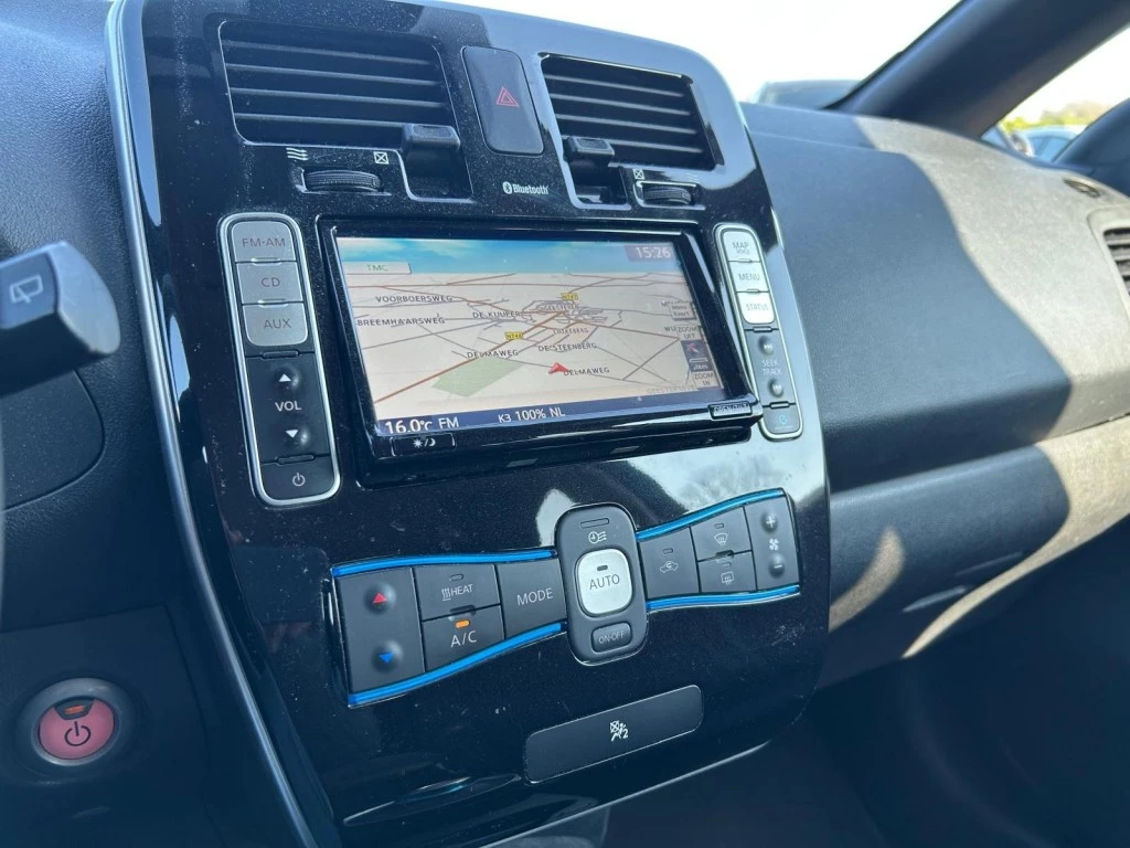 Hoofdafbeelding Nissan Leaf