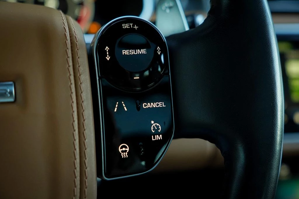 Hoofdafbeelding Land Rover Range Rover