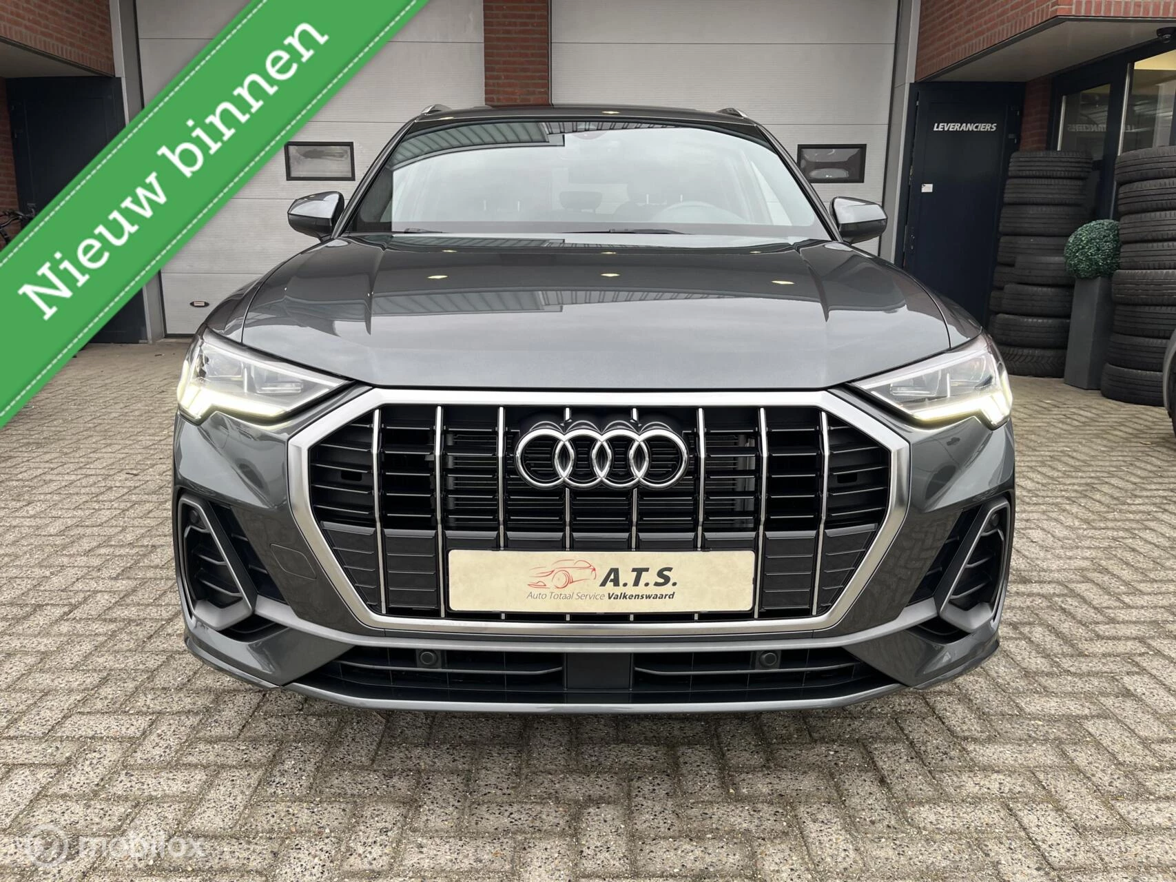 Hoofdafbeelding Audi Q3