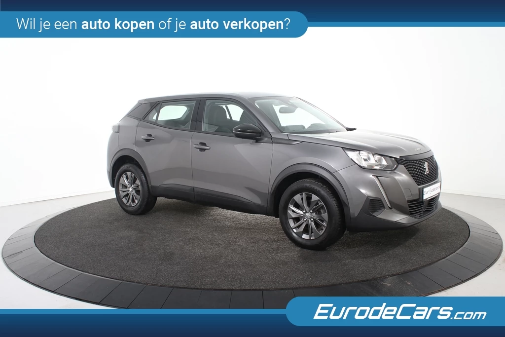 Hoofdafbeelding Peugeot 2008