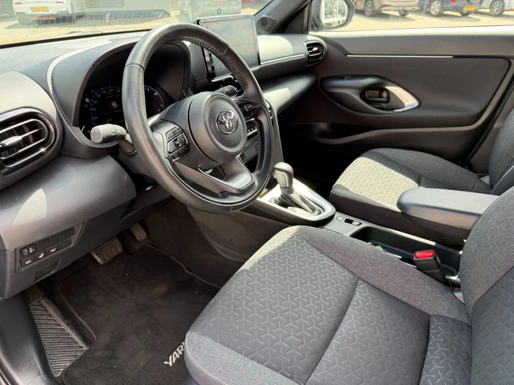 Hoofdafbeelding Toyota Yaris Cross