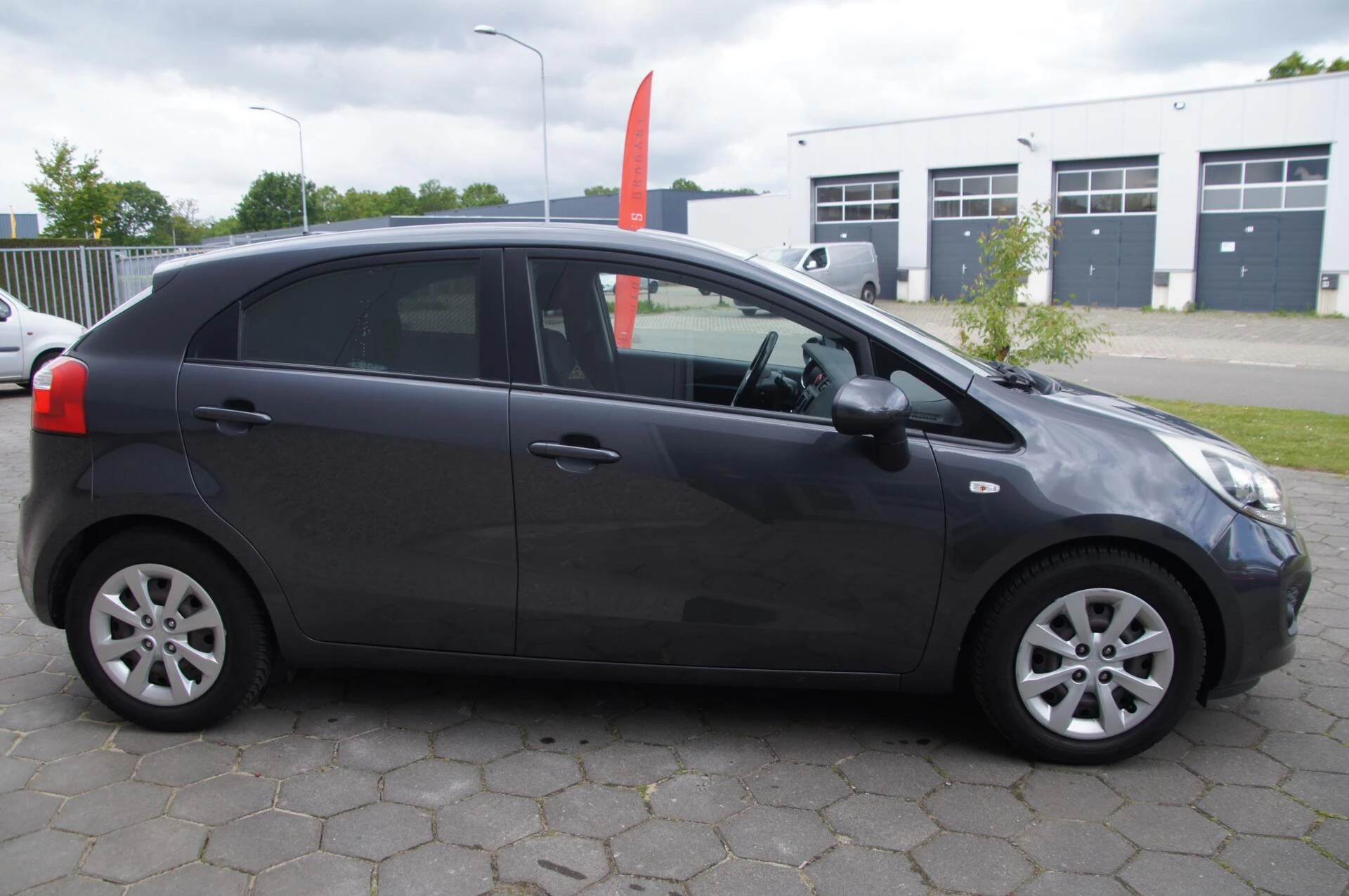 Hoofdafbeelding Kia Rio
