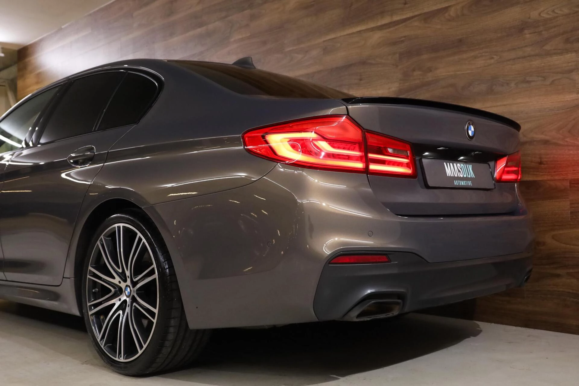 Hoofdafbeelding BMW 5 Serie