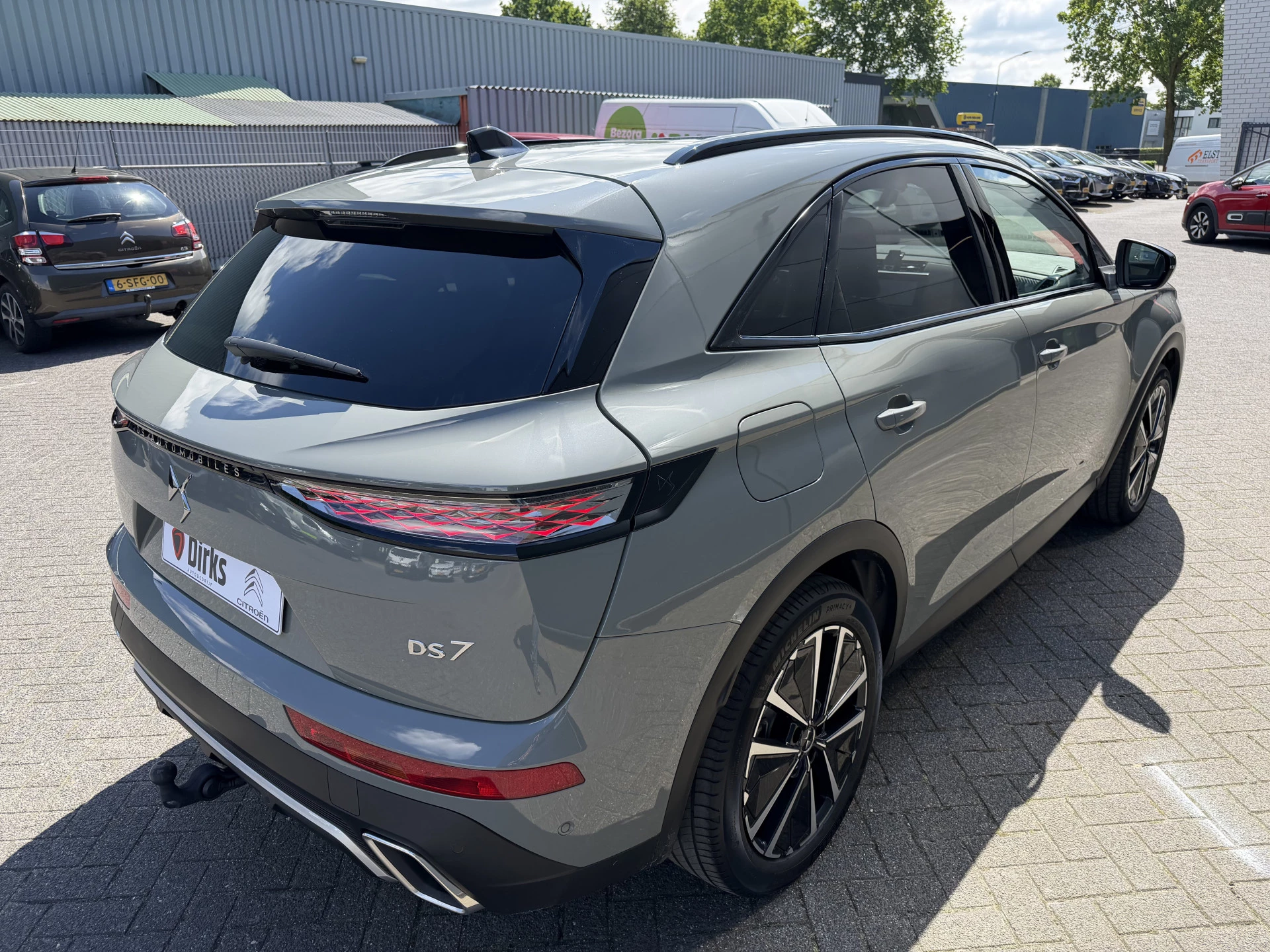 Hoofdafbeelding DS DS 7