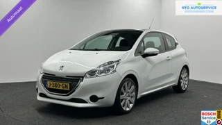 Peugeot 208 1.2 e-VTi Active PANO LM CRUISE NAVI AUTOMAAT.