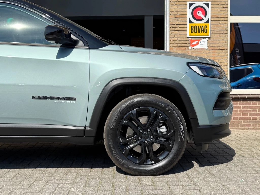 Hoofdafbeelding Jeep Compass