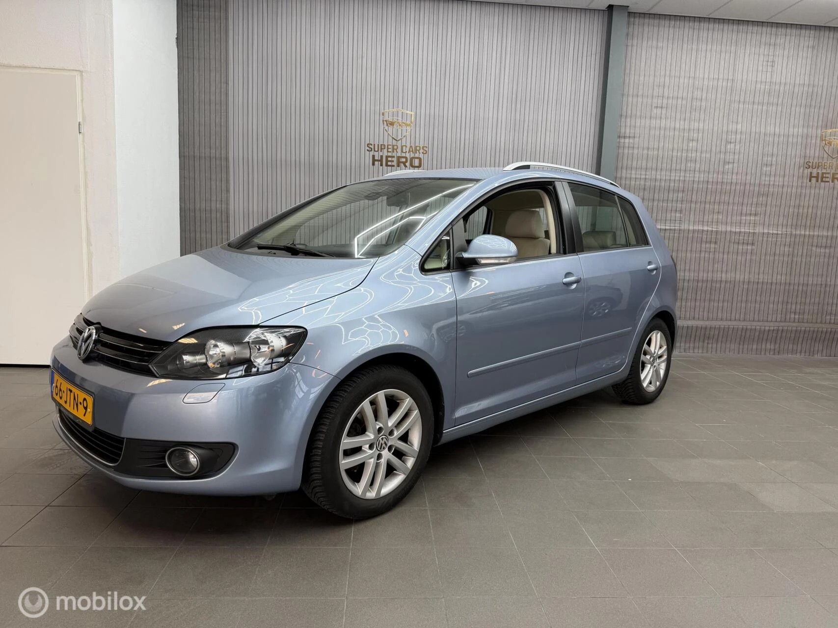 Hoofdafbeelding Volkswagen Golf Plus