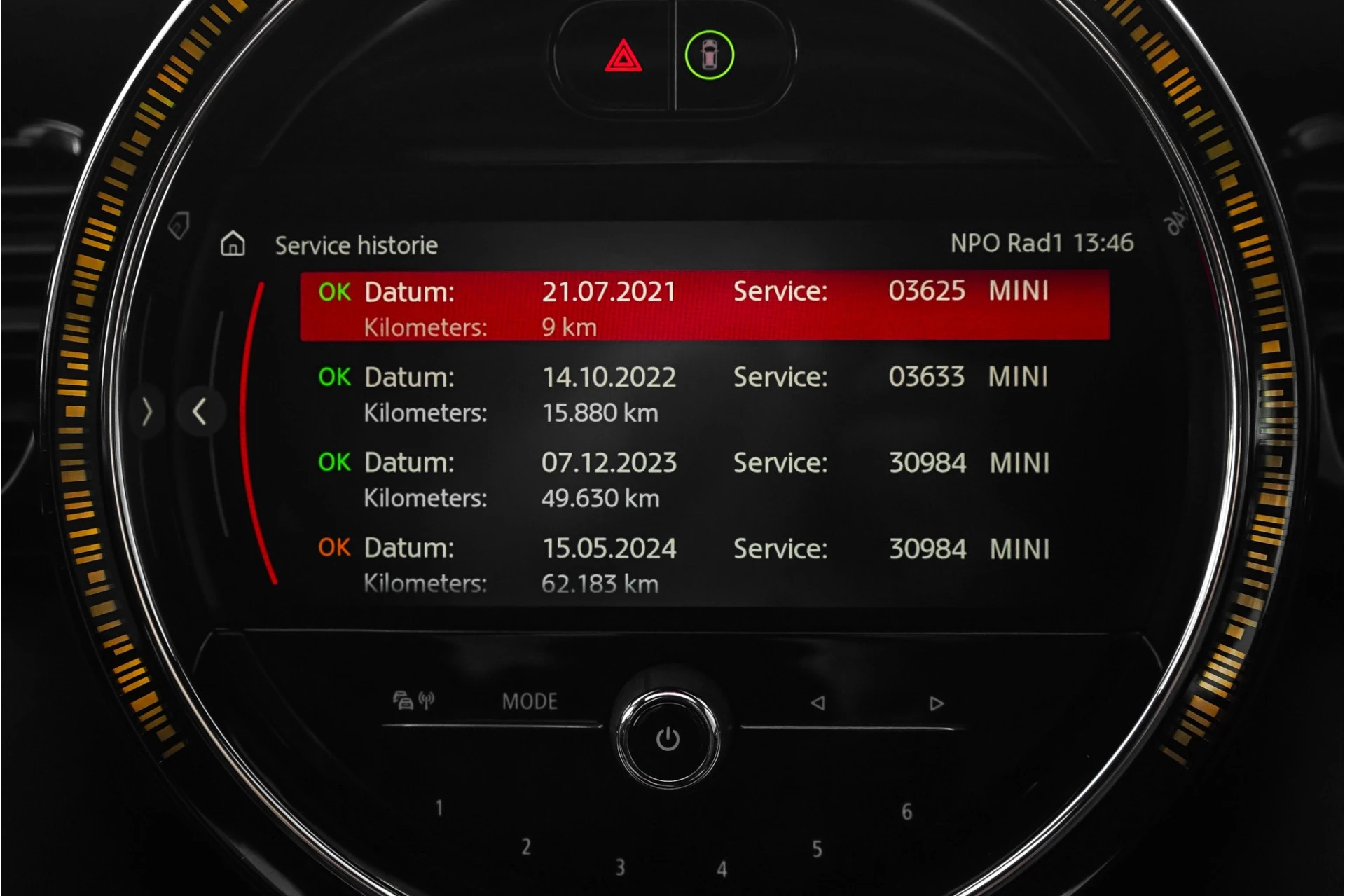 Hoofdafbeelding MINI Cooper S