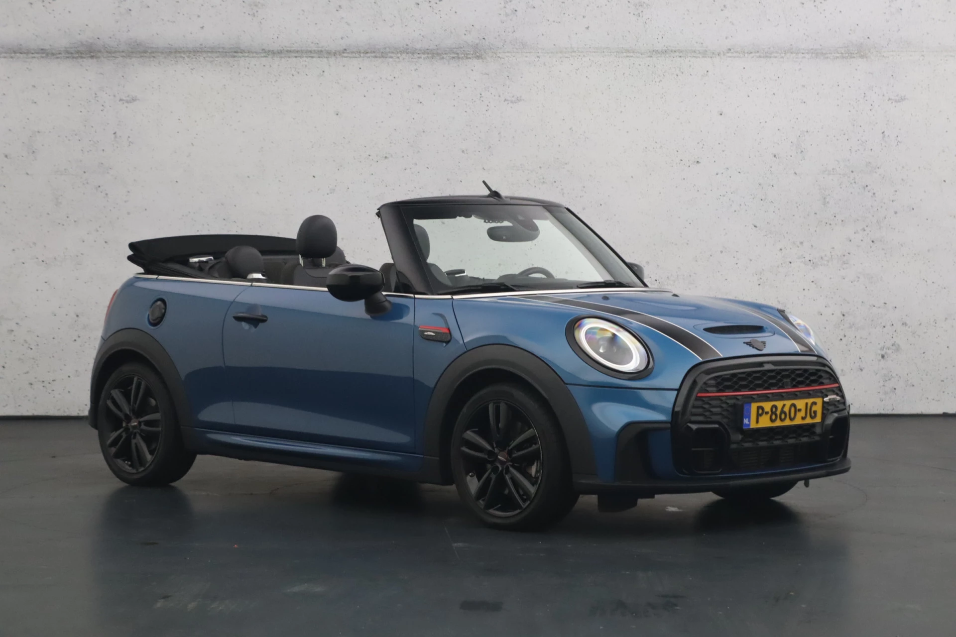 Hoofdafbeelding MINI Cooper S Cabrio