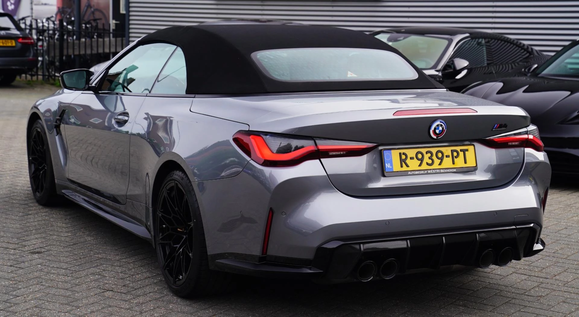 Hoofdafbeelding BMW M4
