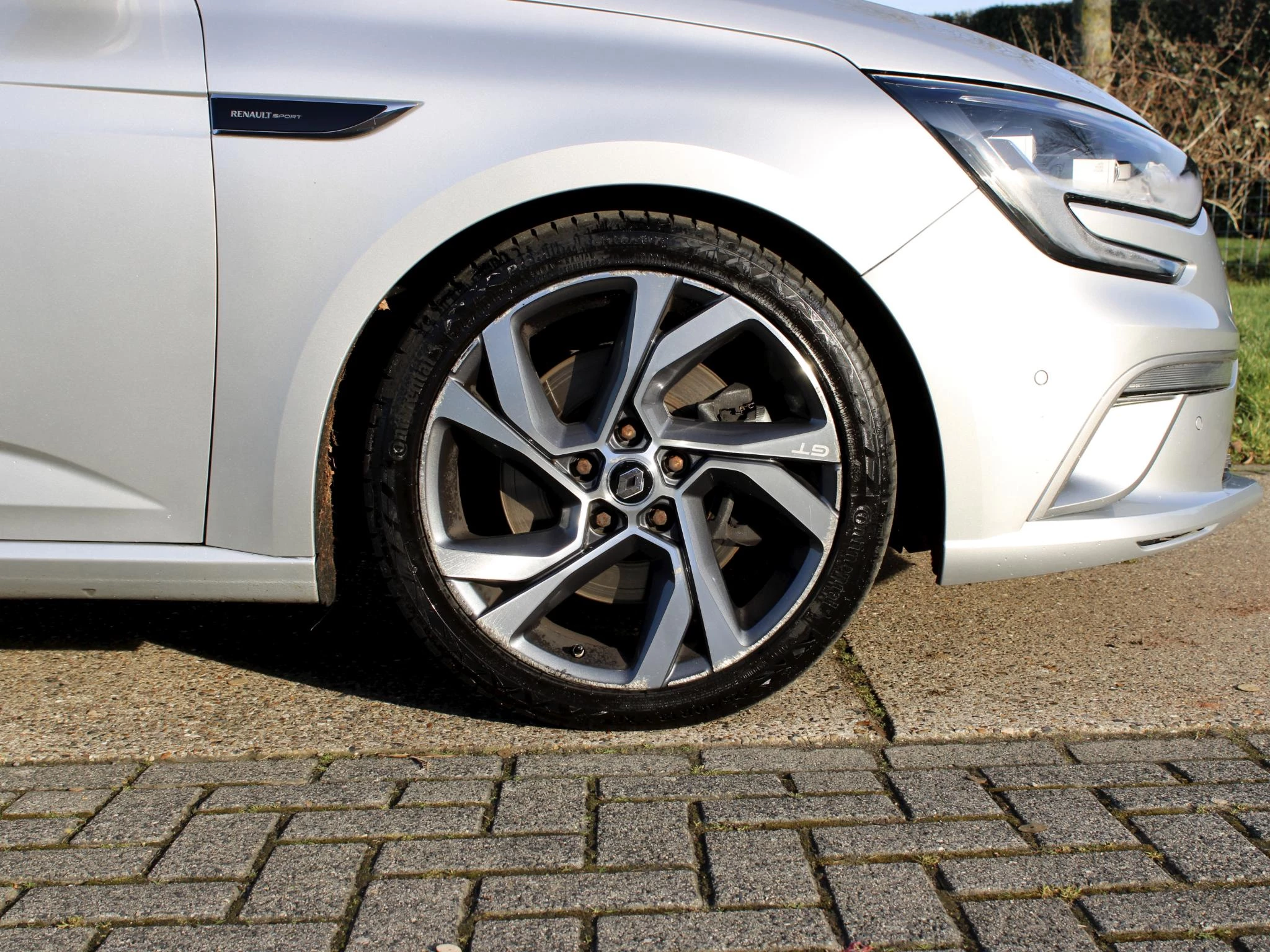 Hoofdafbeelding Renault Mégane