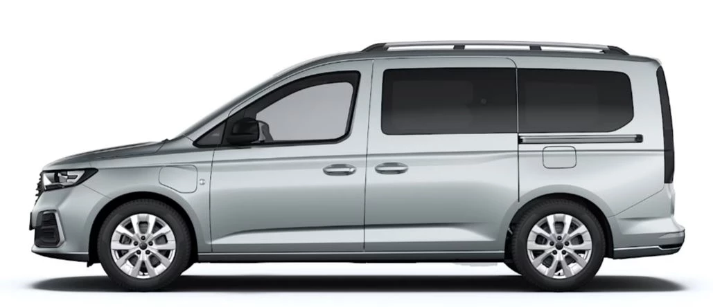 Hoofdafbeelding Ford Tourneo Connect