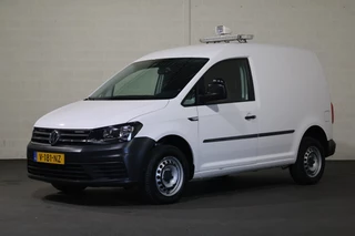 Volkswagen Caddy 2.0 TDI 120pk L1 H1 4Motion 4x4