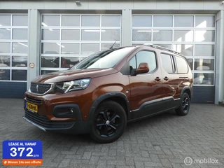 Hoofdafbeelding Peugeot Rifter Peugeot Rifter Long 1.2 Puretech Long GT-Line 7p.