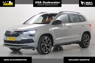 Skoda Karoq 1.5 TSi DSG Sportline 19"Comf Nav Trekhaak