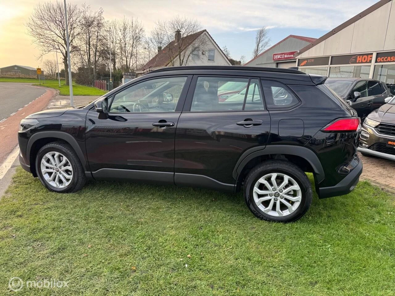 Hoofdafbeelding Toyota Corolla Cross