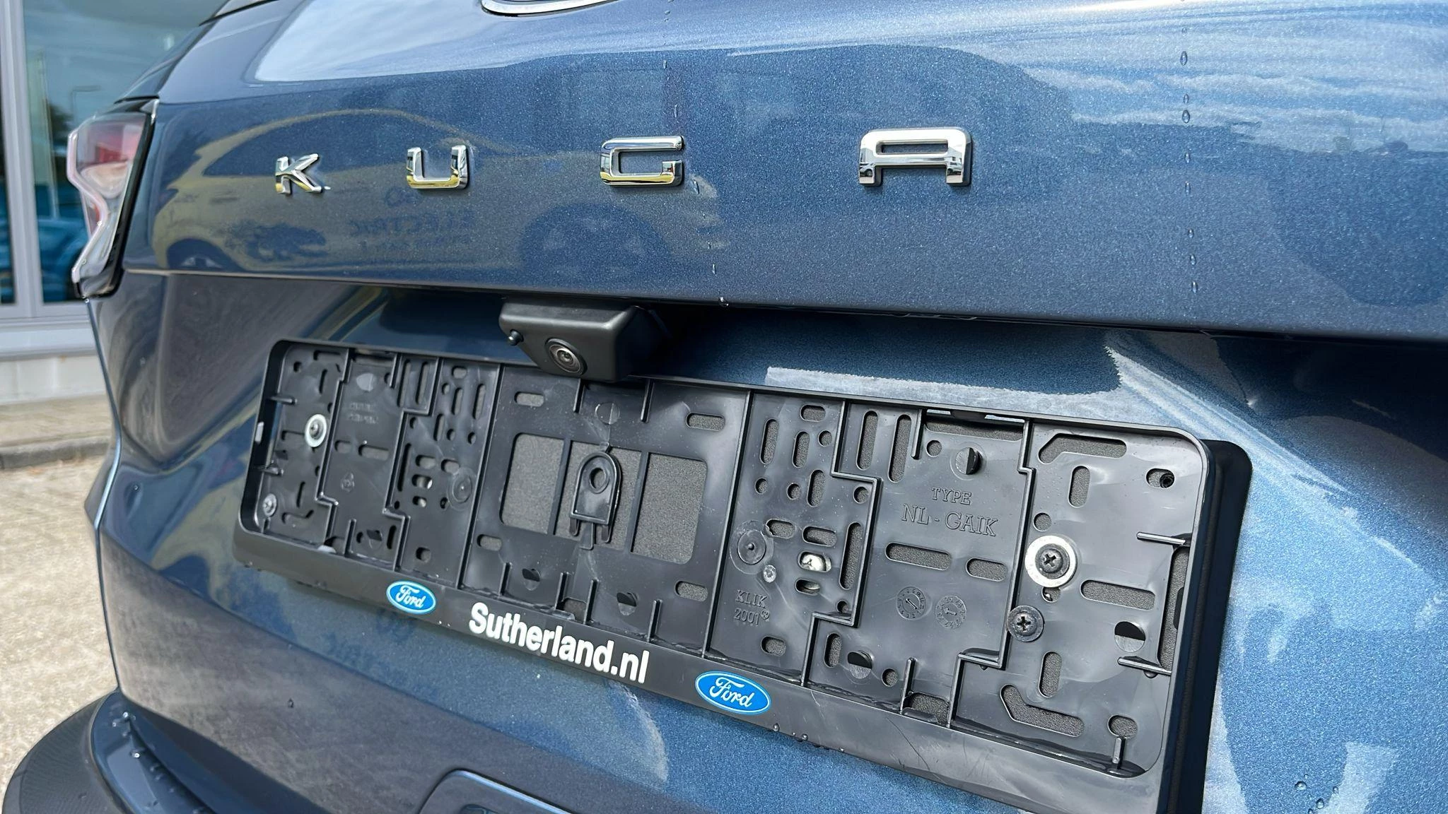 Hoofdafbeelding Ford Kuga