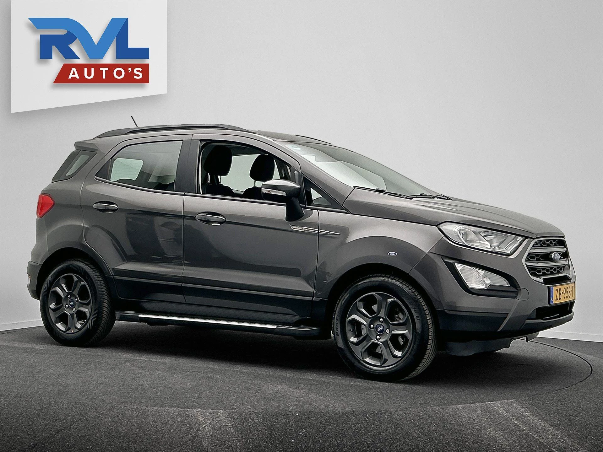 Hoofdafbeelding Ford EcoSport
