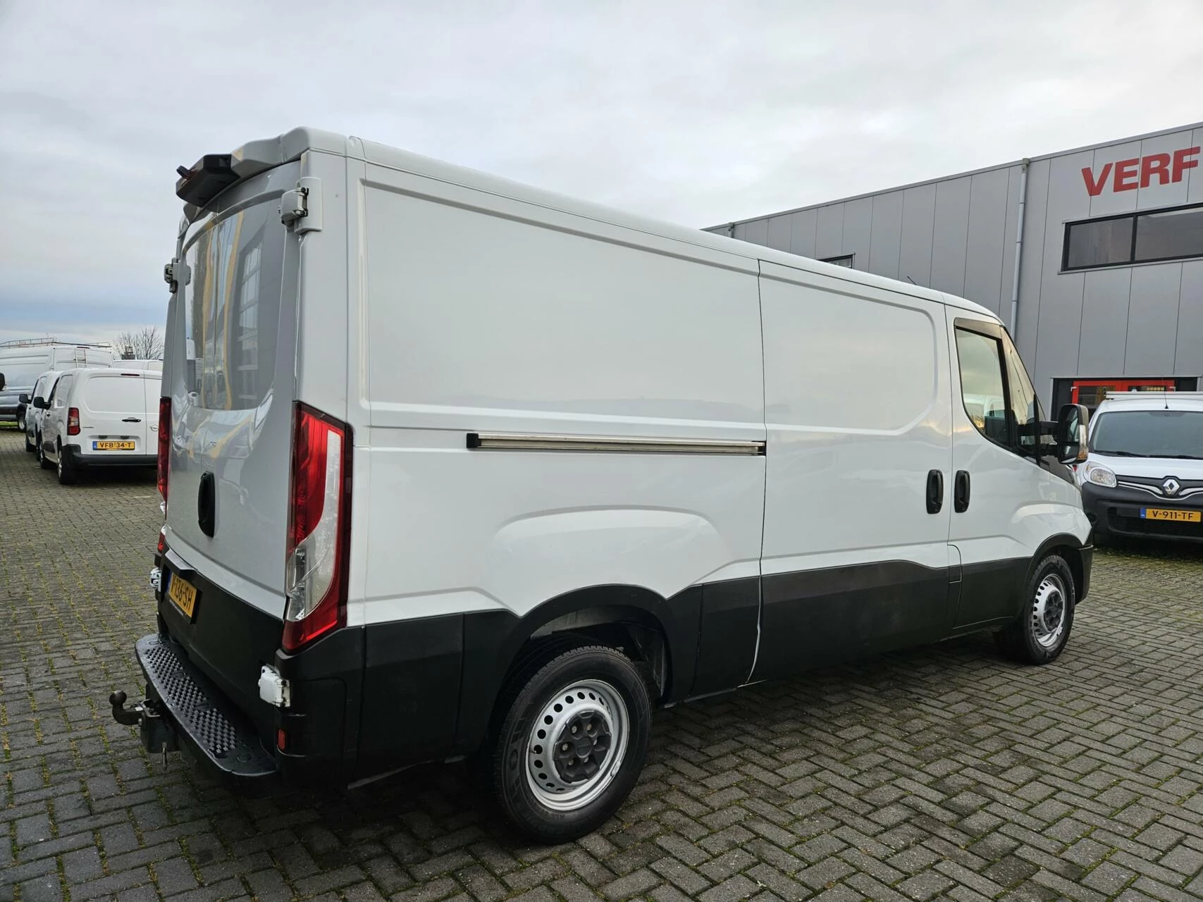 Hoofdafbeelding Iveco Daily