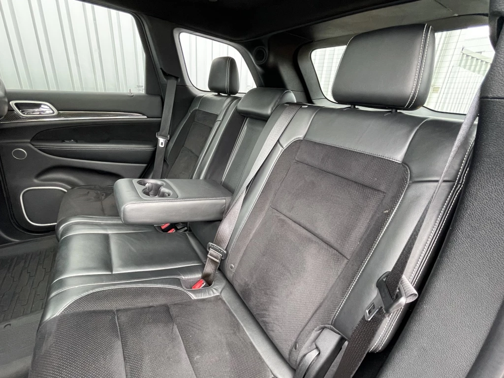 Hoofdafbeelding Jeep Grand Cherokee
