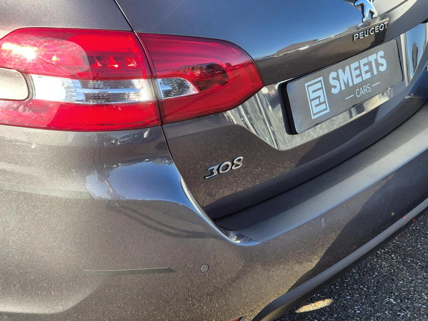 Hoofdafbeelding Peugeot 308