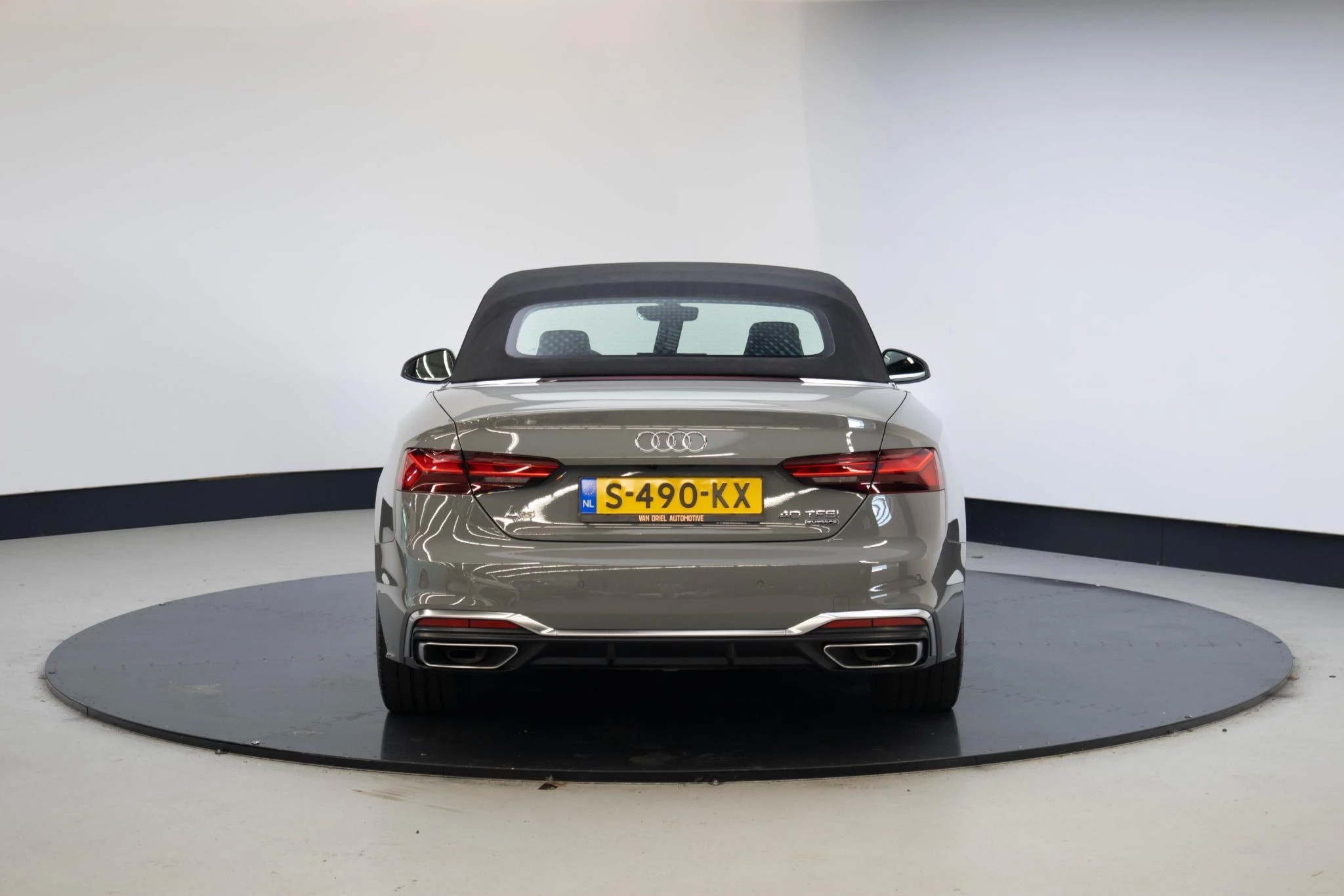 Hoofdafbeelding Audi A5