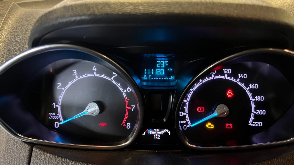 Hoofdafbeelding Ford EcoSport