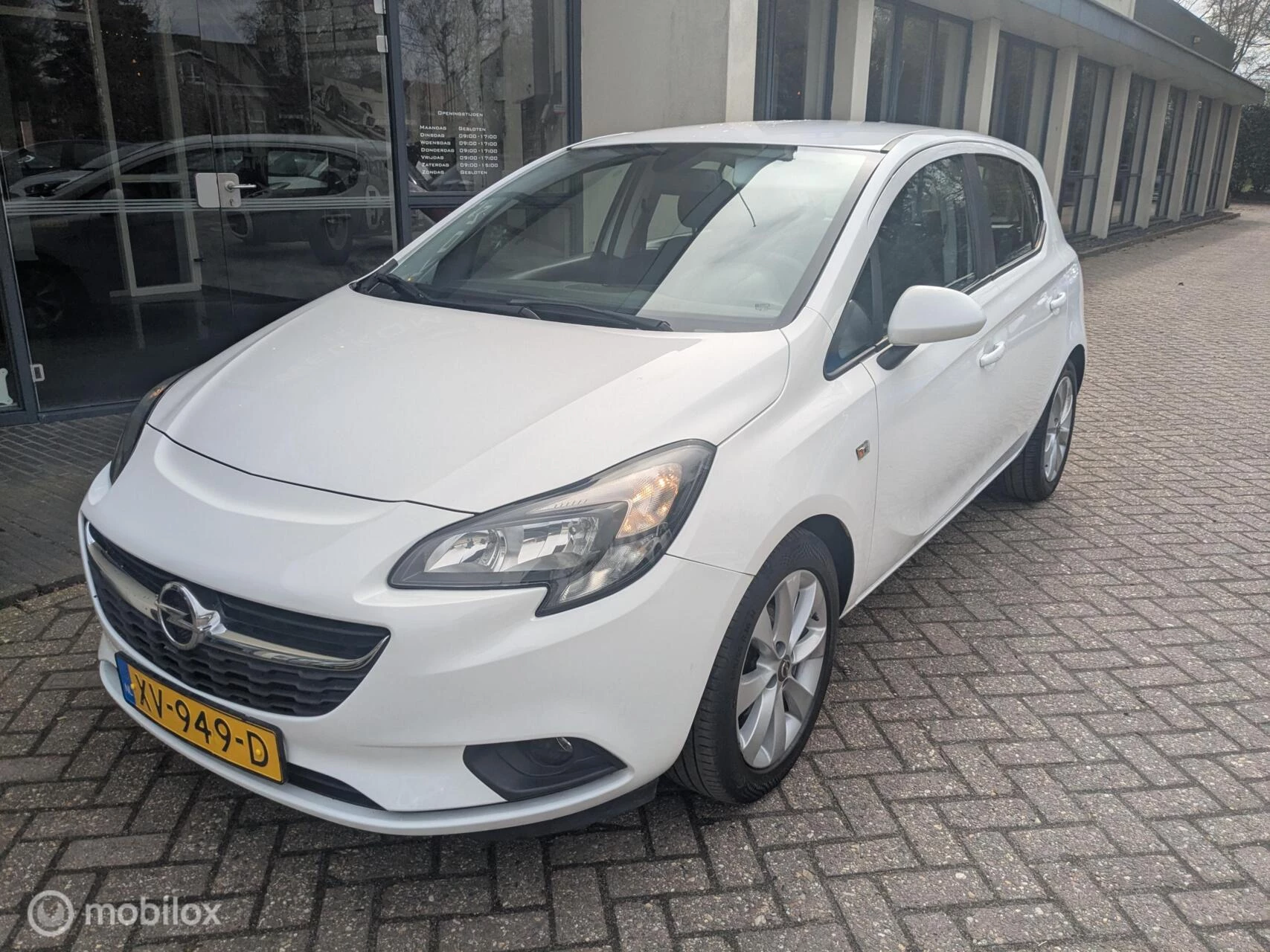 Hoofdafbeelding Opel Corsa