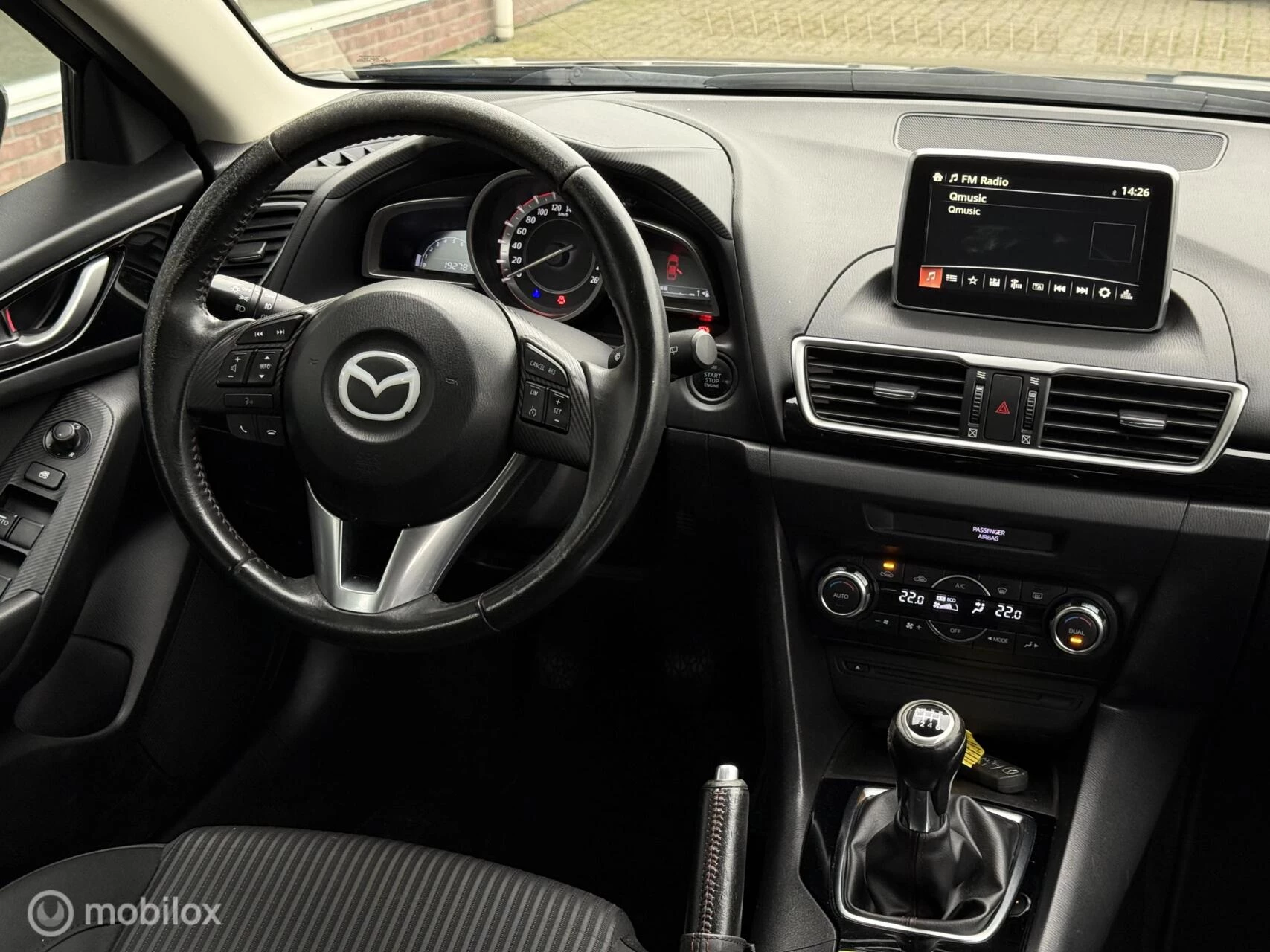 Hoofdafbeelding Mazda 3