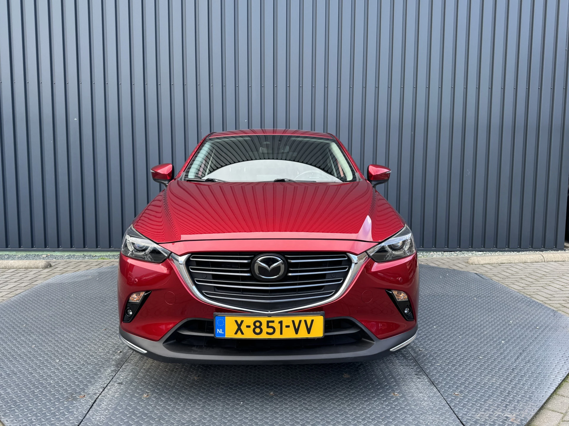 Hoofdafbeelding Mazda CX-3