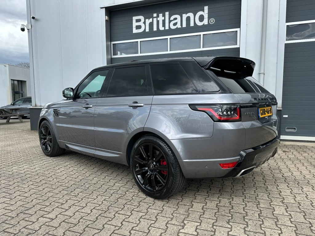 Hoofdafbeelding Land Rover Range Rover Sport
