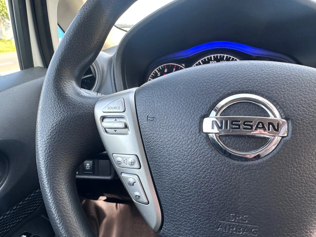 Hoofdafbeelding Nissan Note
