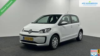 Volkswagen Up! 1.0 CRUISE ECC CAMERA 26000 KM 5 DEURS.