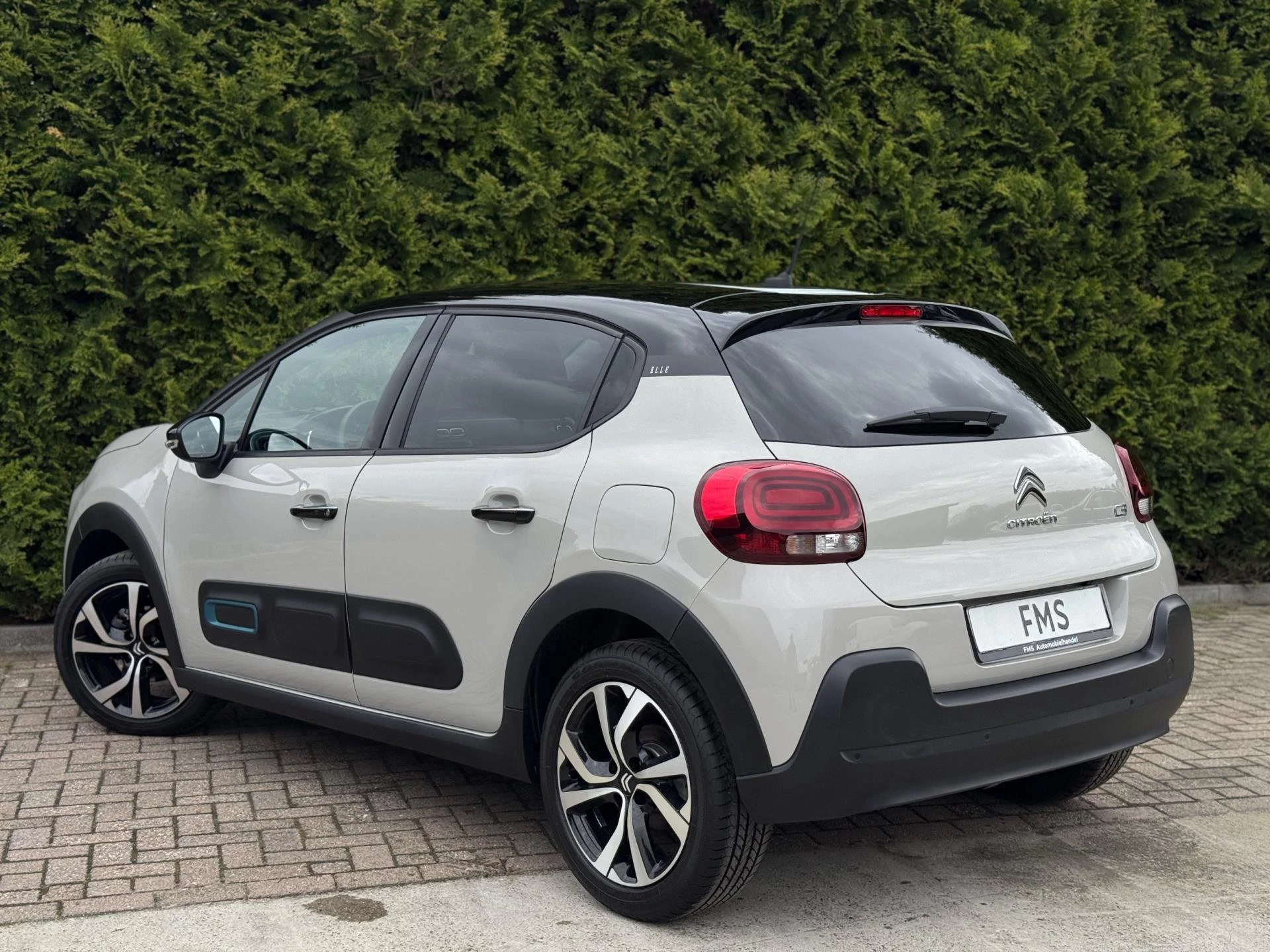 Hoofdafbeelding Citroën C3