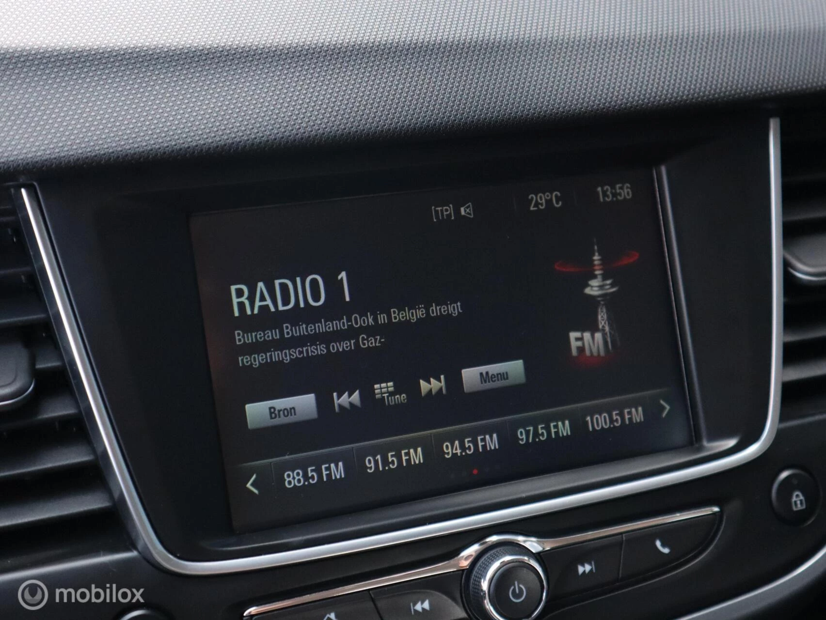 Hoofdafbeelding Opel Crossland X