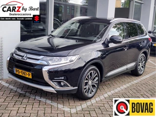 Mitsubishi Outlander 2.0 CONNECT PRO AUTOMAAT 360 Camera | Dodehoeksens. | Trekhaak 1600 KG