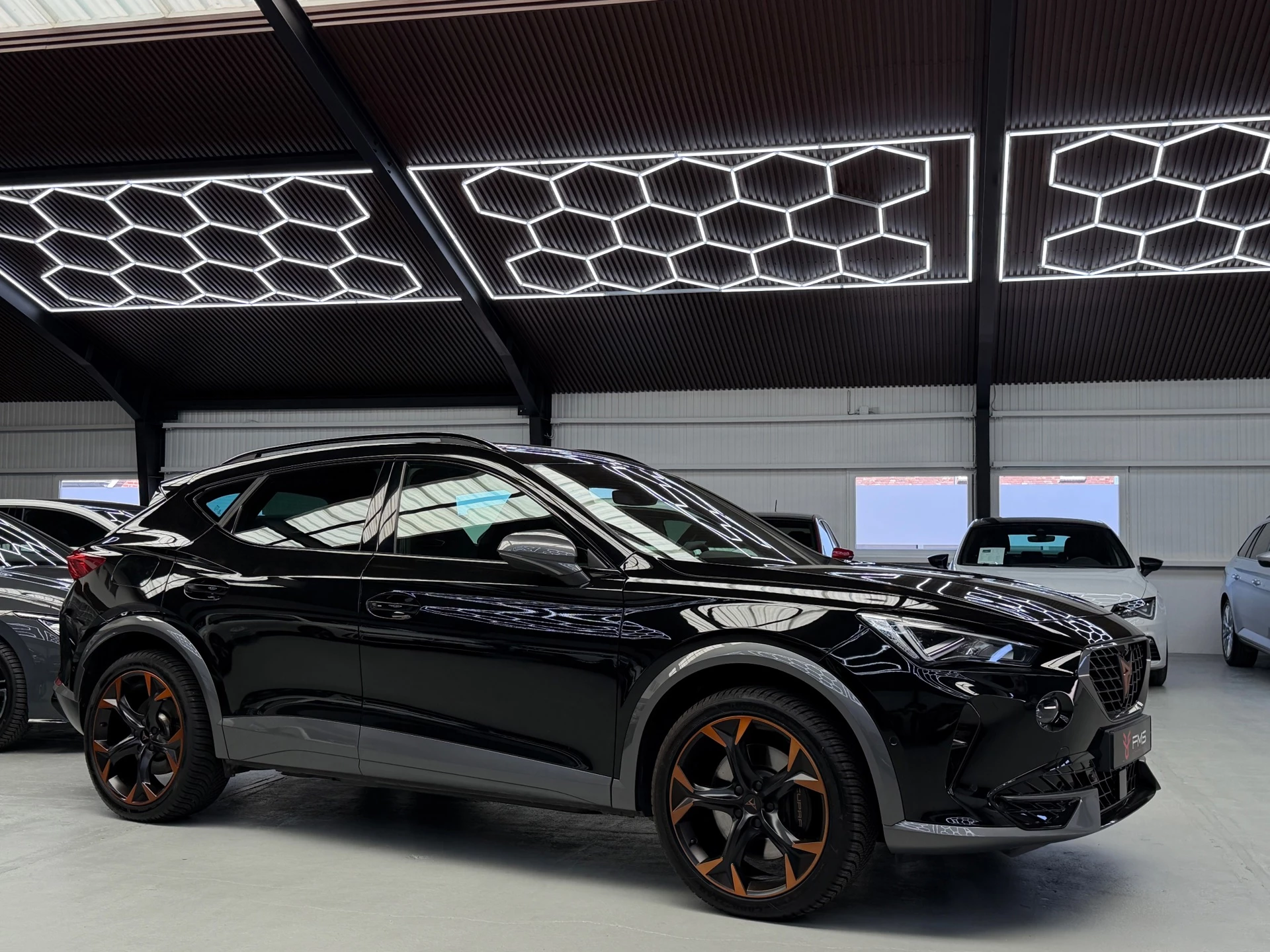 Hoofdafbeelding CUPRA Formentor